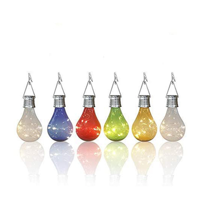 50lm Solar LED Garden Lights For Christmas Tree Decoration