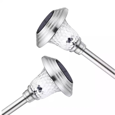 IP55 Waterproof Solar Led Garden Lights Bright Up To 12 Hours Solar Light