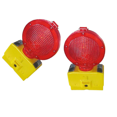 Waterproof And Shockproof Solar Flashing Warning Lights Led Warning Light