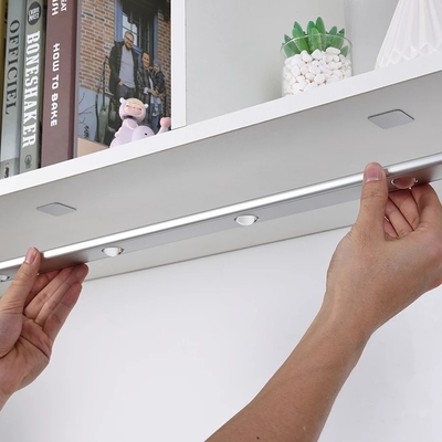 20cm 30cm 40cm 60cm Ultra Thin LED Light Wireless USB Rechargeable