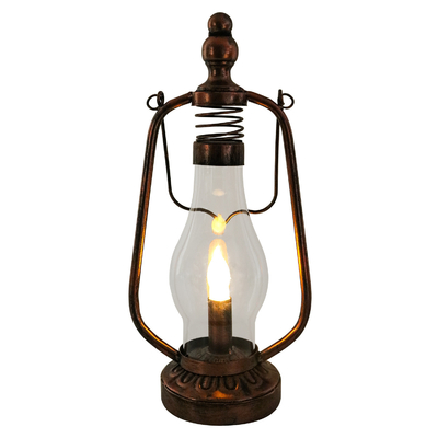 Waterproof IPX6 Solar LED Garden Lights Camping Hanging Oil Lamp