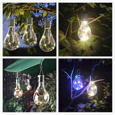 50lm Solar LED Garden Lights For Christmas Tree Decoration