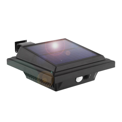 Wireless Security Night Solar Waterproof Wall Light 158lm With Screwdriver