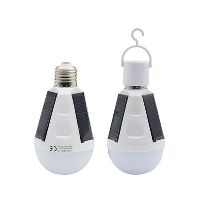 High Performance LED Solar Emergency Charging Lamp IP65 396lm