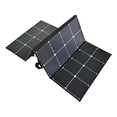 Portable Foldable Solar Charger 50w 100w  150w 200w PERC Type