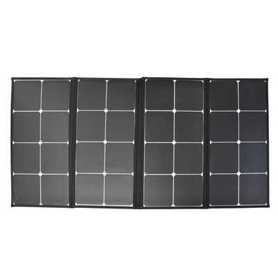 Customized Portable Foldable Solar Panel Charger Pack Outdoor Power Supply 0.1785 Efficiency