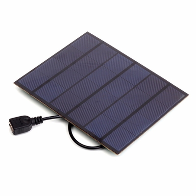 Thin Film Solar Panel Chargers 800w / 5Volt For Solar Science Projects