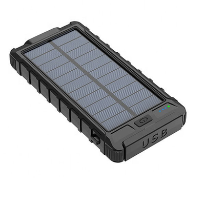 Portable Waterproof Solar Panel Charger Bank  280g DC 5V/2A