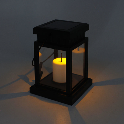 Retro 5LM Solar Lantern Garden Lights Outdoor Hanging Waterproof Garden Patio Lawn Landscaping