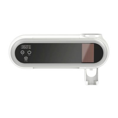 Automatic Toothpaste Dispenser UV Toothbrush Holder Wall Mounted