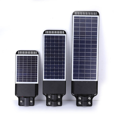 20W Solar Powered Street Light Waterproof IP65 Outdoor Solar Street Light