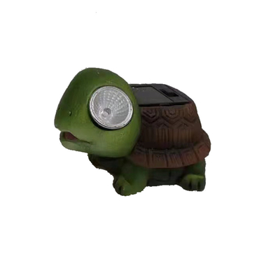 Thickness 2.8mm/3.2mm 4w Solar Light Crafts Solar Resin Light Solar Animal Model Night Light