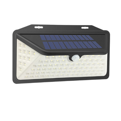 3 Modes Wireless Solar Powered Motion Sensing Lights IP65 3500K