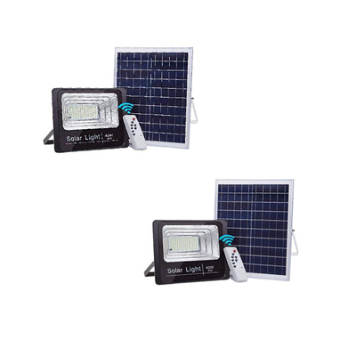 IP 67 Waterproof Garden Yard Solar LED Flood Lights 100w 3.860 kg