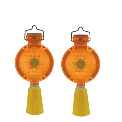 Led Security Alarm Solar Strobe Warning Light Signal Warning 0.36kg