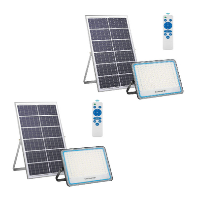 3.7V Solar LED Flood Lights 360LED 6500K Solar Light 200w Ip67