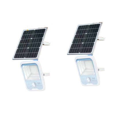 3.7V IP65 Solar Powered Outdoor Flood Lights 8 Functions With Remote