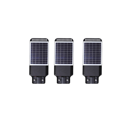 Cold White Square 20W 60W 40w Solar Street Light Outdoor Solar Street Light ABS Plastic