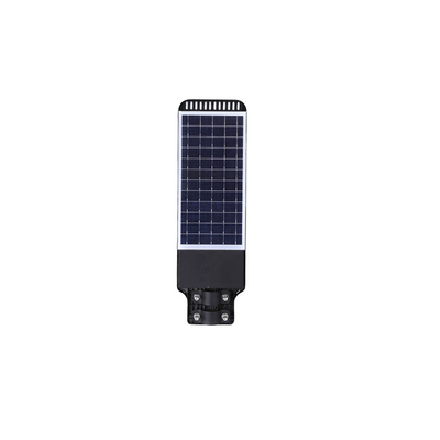 ABS Super Bright 60w Solar Led Street Light IP65 Solar Sensor Street Light