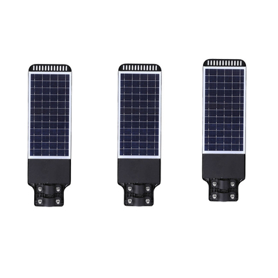 150lm/W Solar Powered Road Lights 50000h Working Time Ra80
