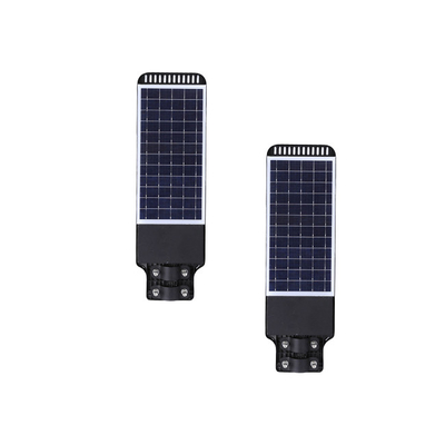 20W 40W Super Bright Outdoor Solar Powered Street Light Waterproof IP65