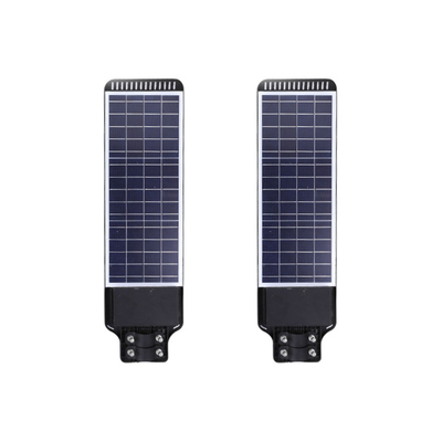40W 60W ABS 20w Solar Led Street Light IP65 CCC CE Certificate