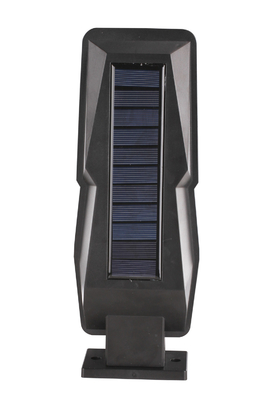ABS Super Bright 60w Solar Led Street Light IP65 Solar Sensor Street Light
