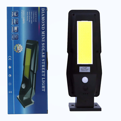 96pcs Outdoor Solar Powered Street Light 2400mAh Battery 11.56 kg