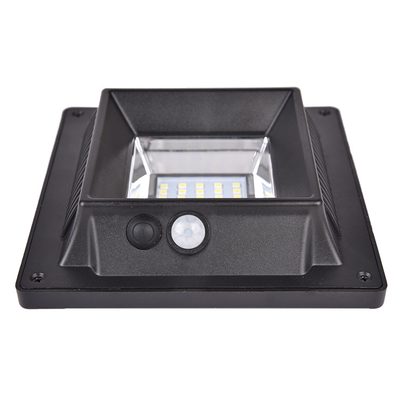 WINXU 158lm Solar Powered LED Wall Light IP44 Waterproof Heat Resistant