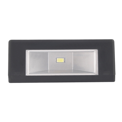 WINXU LED Solar Wall Lamp Waterproof Outdoor Porch Light Sconce