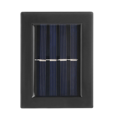 WINXU LED Solar Wall Lamp Waterproof Outdoor Porch Light Sconce