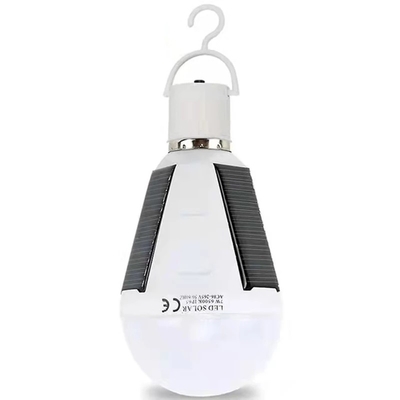 Portable Solar Emergency Lights USB Rechargeable For Power Outage Failure Camping Hiking