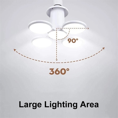 Adjustable Deformable LED Football UFO Lamp E27 40W For Bedroom Study
