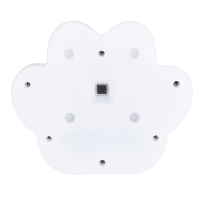 IP65 Solar LED Garden Lights Atmosphere Buried PVC Bear Paw Lamp