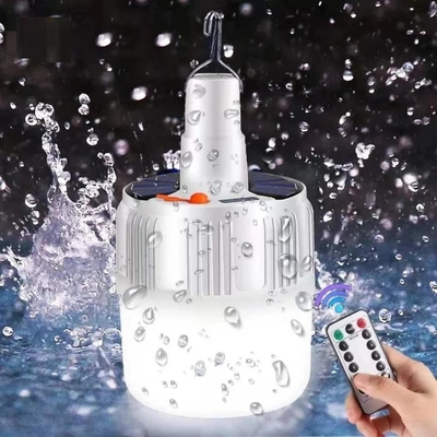 ABS Solar LED Garden Lights Outdoor Camping Household Emergency