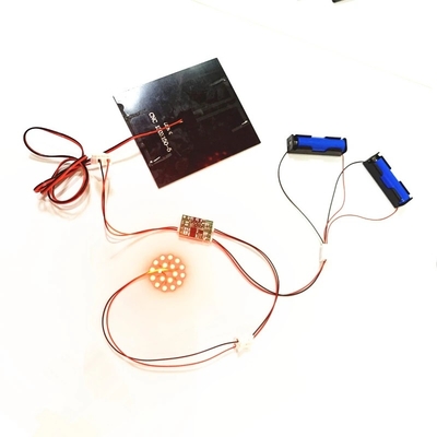 4V 5.5V 5V 6V 7V 10V 12V Solar Panel Charger Mono Polycrystalline