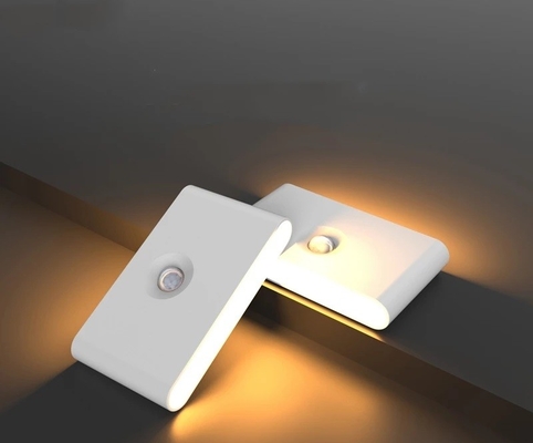 Wireless SMD2835 LED Induction Night Light Human Body Induction