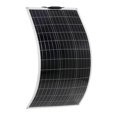 200W Solar Panel Kit Battery Charger for 12V Battery Portable Flexible Cells