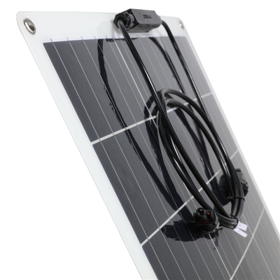 200W Solar Panel Kit Battery Charger for 12V Battery Portable Flexible Cells