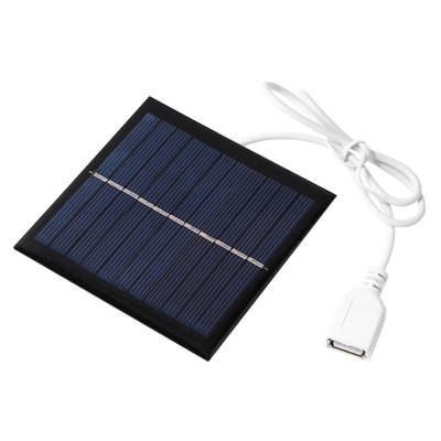 Polysilicon Solar Panel Charger DIY Solar System For Phone Power Bank