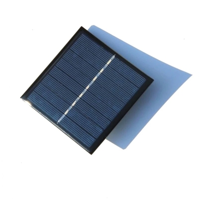 MWT Type 1W 4V Foldable Solar Panel Cell 1.2V Rechargeable Battery