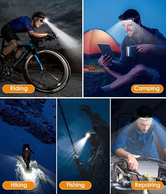 8-10 Hours Night Lamp Rechargeable with 6-8 Hours Working Temperature -20℃~60℃